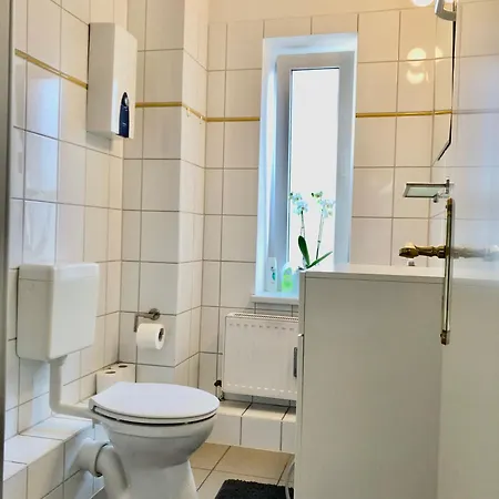 Am Schlossgarten דירה שוורין