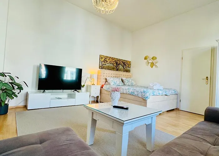 Apartment Am Schlossgarten Schwerin (Mecklenburg-Vorpommern)