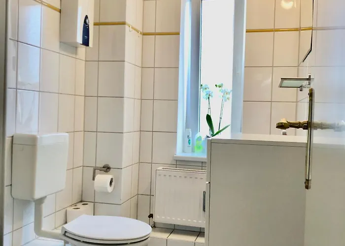 Am Schlossgarten Apartment Schwerin (Mecklenburg-Vorpommern)